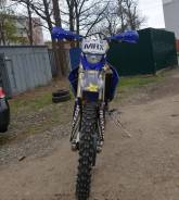 Yamaha WR 450F, 2011 