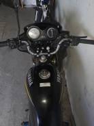 Yamaha YBR 125, 2007 