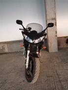 Yamaha FZ 6, 2005 