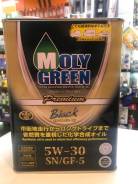   MOLY Green Black Premium 5W30 4L. 