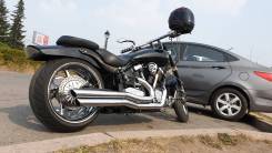 Yamaha Roadstar Warrior, 2008 