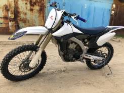 Yamaha YZF 450, 2013 