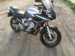 Yamaha FZ6S, 2008 