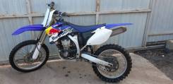 Yamaha YZ 450F, 2008 