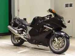 Honda CBR 1100XX, 2001 