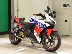 Honda CBR 400R, 2014 