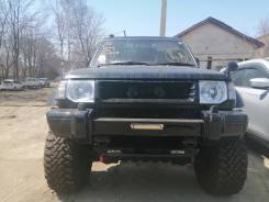  Pajero 