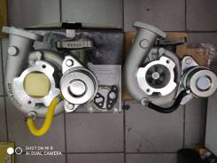  1HD-FTE  100 CT26 17201-17040 HDJ101 Toyota   