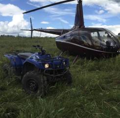 Yamaha Grizzly 350, 2013 