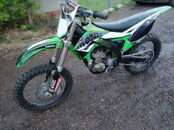 Kawasaki KX 450F, 2017 