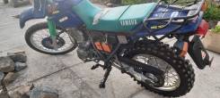 Yamaha XT 400, 1992 