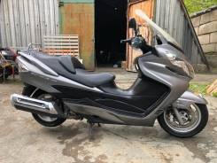 Suzuki Skywave 400, 2006 