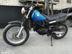 Yamaha TW 200, 2000 