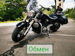 Yamaha XVS 1300, 2007 