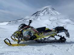 BRP Ski-Doo Summit X T3 154, 2016 