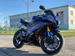 Yamaha YZF-R6, 2006