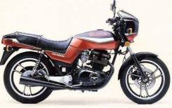  Suzuki gs250/400 1980  