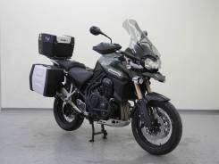 Triumph Tiger Explorer, 2014 