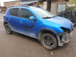 Renault Sandero, 2017 