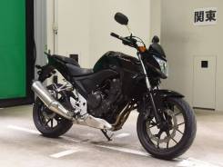 Honda CB 400F, 2013 