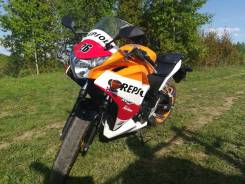 Honda CBR 250, 2011 