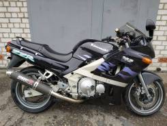 Kawasaki ZZR 400 2, 1997 