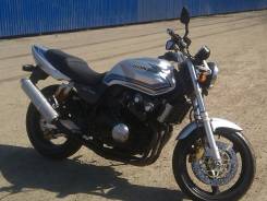 Honda CB 400SF VTEC-2, 2001 