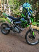 Racer Enduro RC200XZT, 2014 