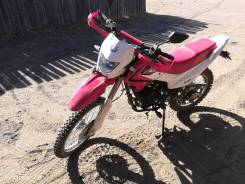 Irbis TTR 250, 2018 