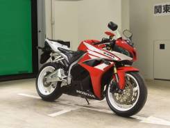 Honda CBR 600RR, 2012 