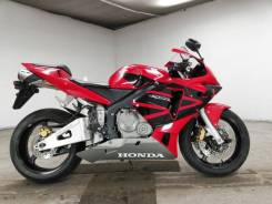 Honda CBR 600RR, 2003 