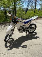 Yamaha WR 250R, 2008 