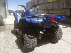 Yamaha Grizzly 250, 2010 