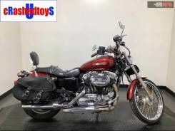 Harley-Davidson Sportster 1200 Custom XL1200C 57053, 2009