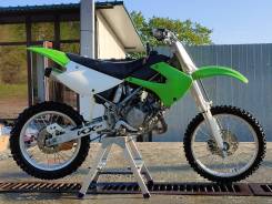 Kawasaki KX 85, 2002 