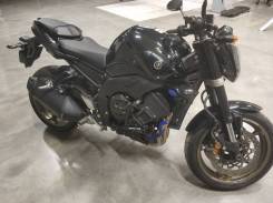 Yamaha FZ1-S, 2009 