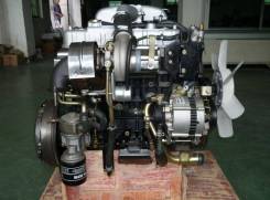 Новый двигатель в сборе с навесным Isuzu 4JB1 T (турбо) 8944373977