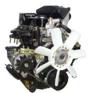 Новый ДВС двигатель в сборе с навесным Isuzu 4JB1 (не турбо)