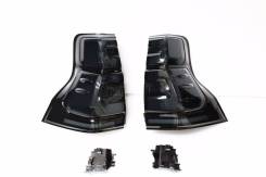 ���� ������� Prado J150, � 2018+ ����. � "�������� " ������������