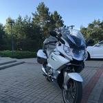 BMW K 1600 GTL, 2014 