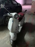 Piaggio Vespa, 2017 