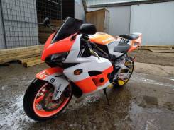 Honda CBR 1000RR Fireblade, 2004 