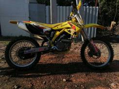 Suzuki RM-Z 250, 2005 