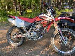 Honda XR 250, 2003 