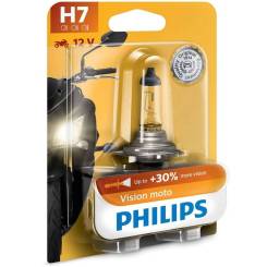  12972PRBW H7 12V 55W PX26d Philips 