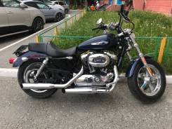 Harley-Davidson Sportster 1200 Custom XL1200C, 2012 