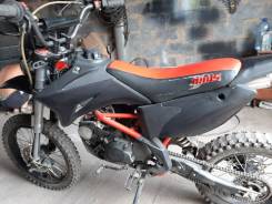 Irbis TTR 125, 2014 