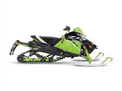 Arctic Cat ZR 8000 RR ES 137/1.25, 2021 