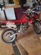 Honda XR 250, 2003 