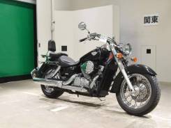 Honda Shadow 750, 2007 